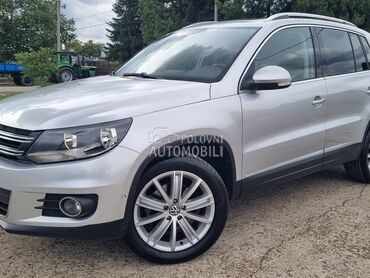 Volkswagen Tiguan 2.0 TDI P.A.N.O