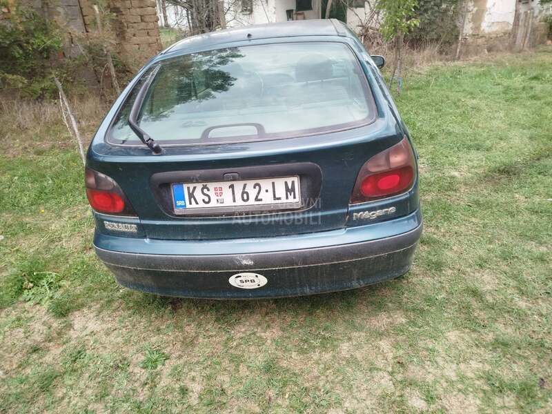 Renault Megane 1.4