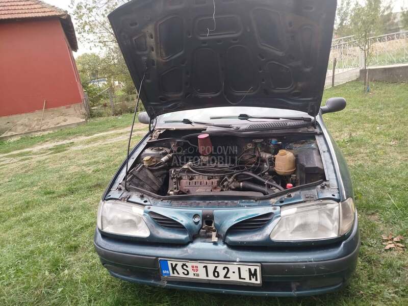 Renault Megane 1.4