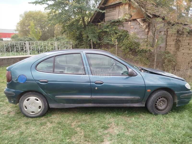 Renault Megane 1.4