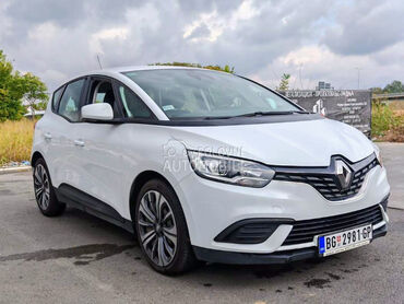 Renault Scenic 1.7