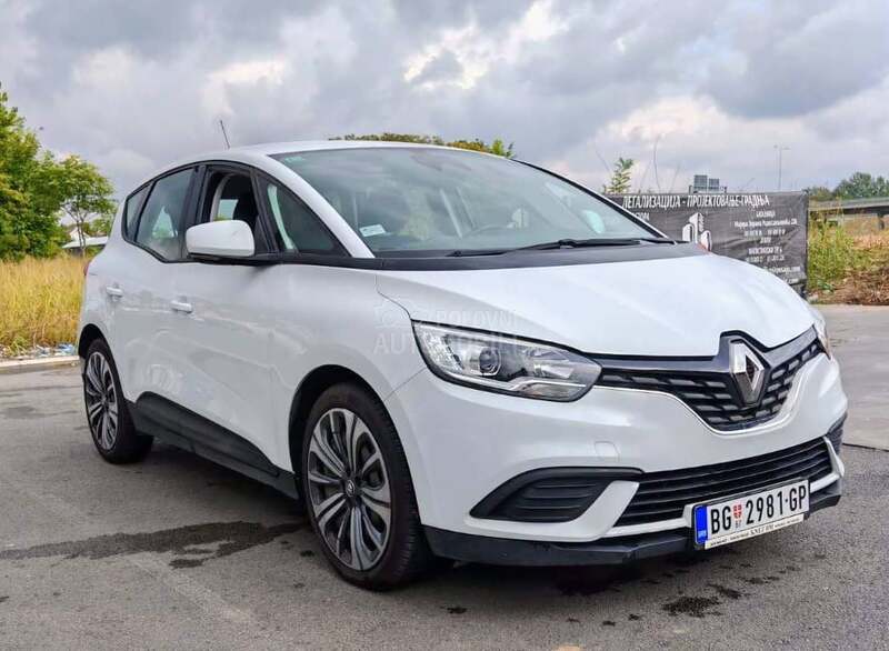 Renault Scenic 1.7