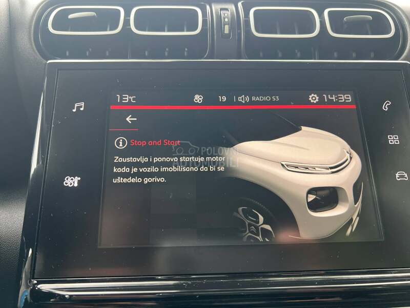 Citroen C3 Aircross 