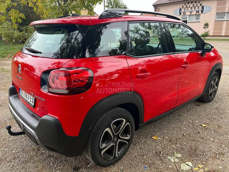 Citroen C3 Aircross 