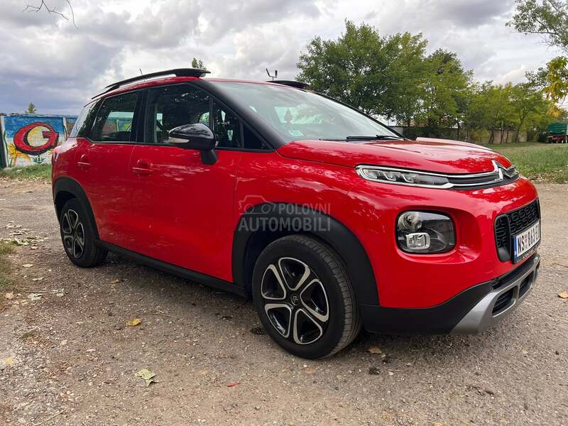 Citroen C3 Aircross 
