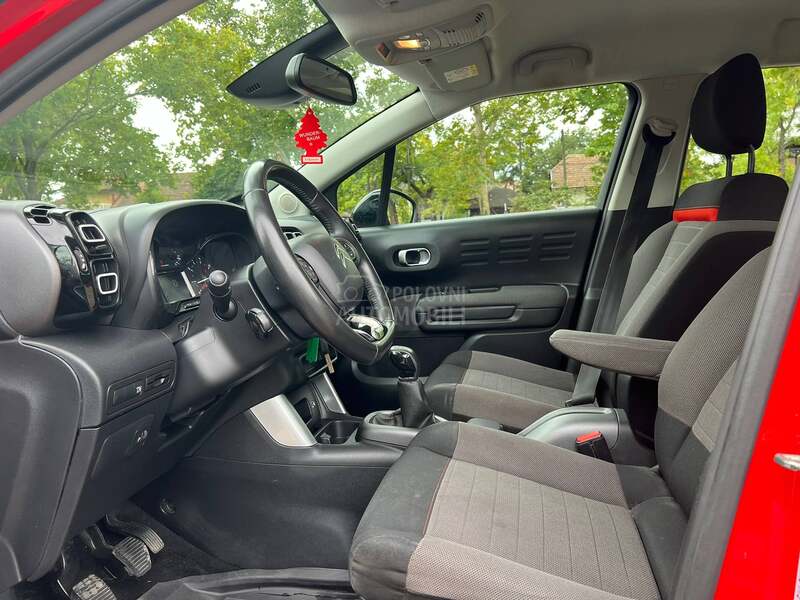 Citroen C3 Aircross 
