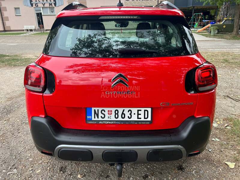 Citroen C3 Aircross 