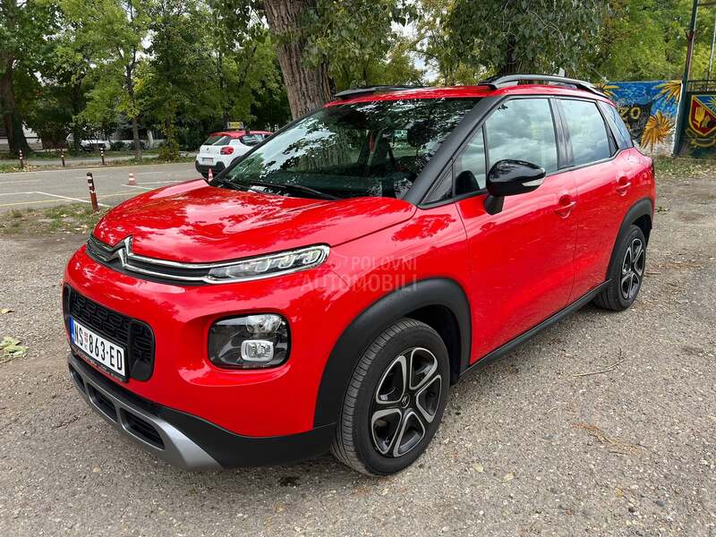 Citroen C3 Aircross 