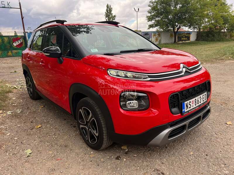 Citroen C3 Aircross 