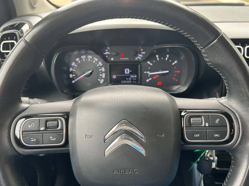 Citroen C3 Aircross 