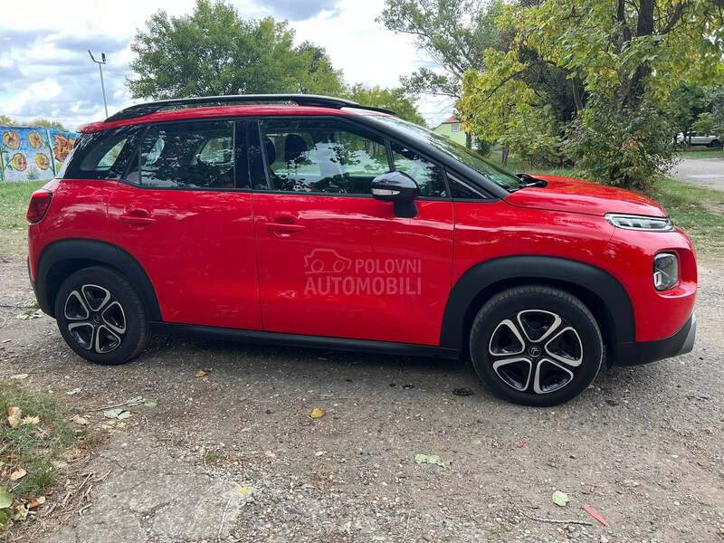 Citroen C3 Aircross 