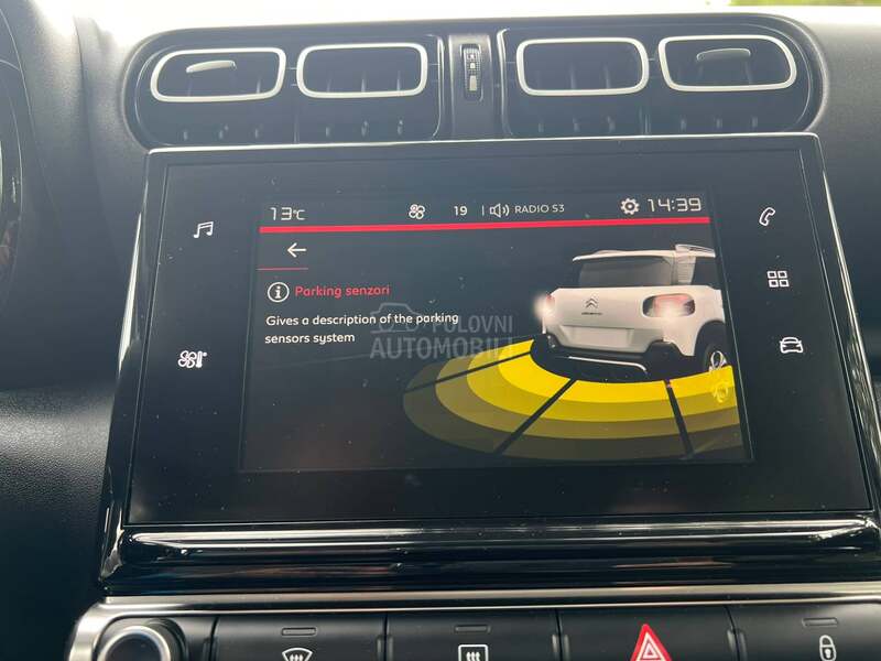 Citroen C3 Aircross 