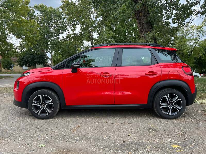 Citroen C3 Aircross 