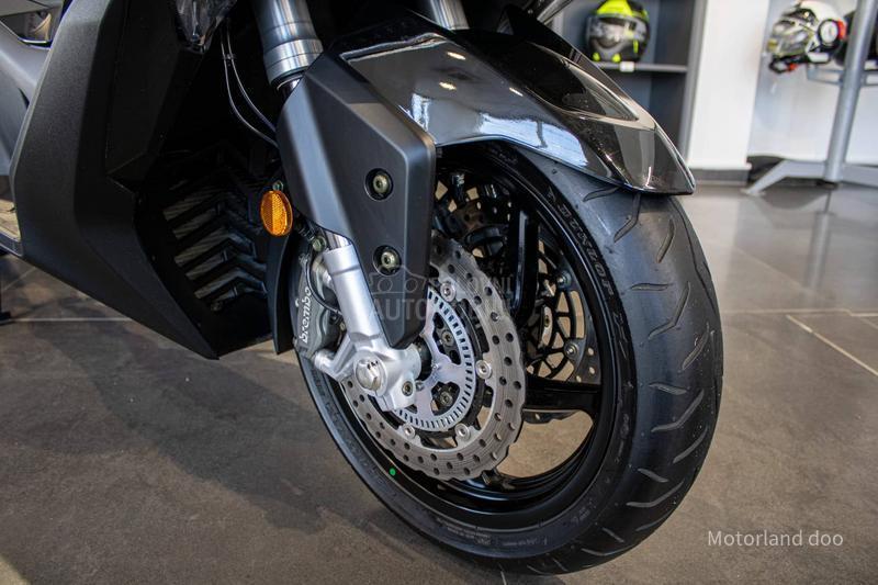 Kymco AK 575 PREMIUM