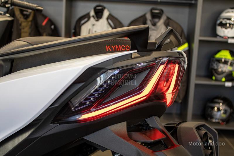 Kymco AK 575 PREMIUM