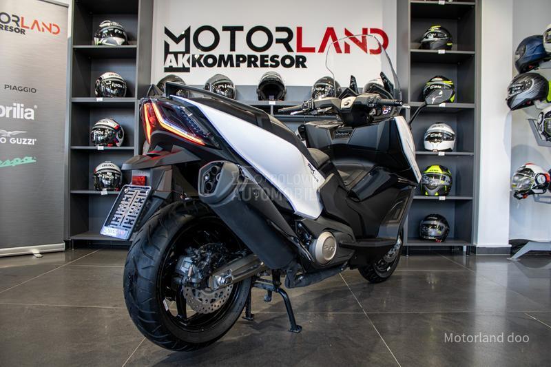 Kymco AK 575 PREMIUM