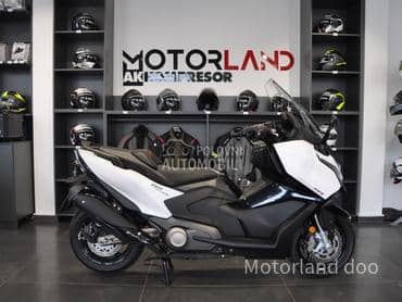 Kymco AK 575 PREMIUM