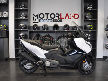 Kymco AK 575 PREMIUM
