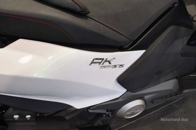 Kymco AK 575 PREMIUM