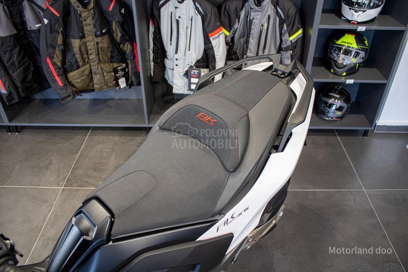 Kymco AK 575 PREMIUM