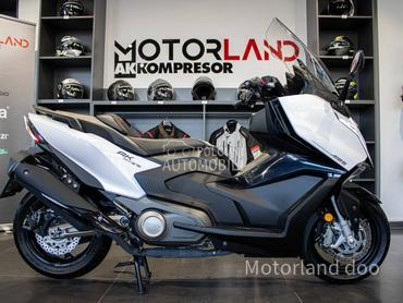 Kymco AK 575 PREMIUM