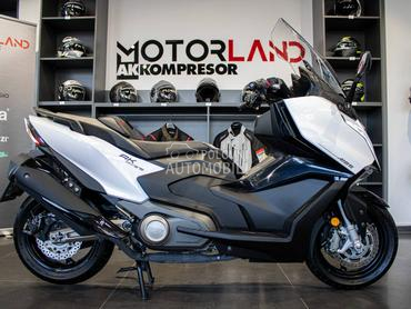 Kymco AK 575 PREMIUM