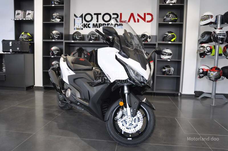 Kymco AK 575 PREMIUM
