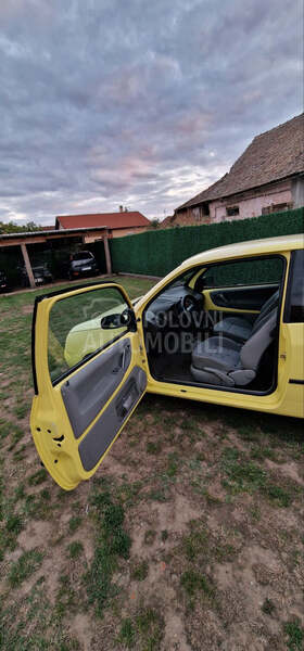 Volkswagen Lupo k l i m a