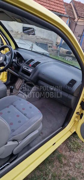 Volkswagen Lupo k l i m a