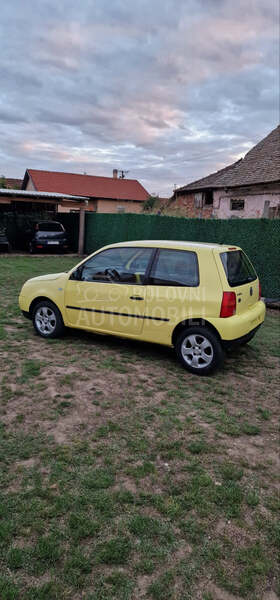 Volkswagen Lupo k l i m a