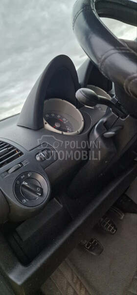 Volkswagen Lupo k l i m a