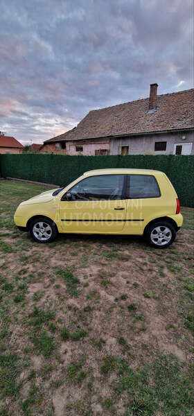 Volkswagen Lupo k l i m a