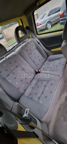 Volkswagen Lupo k l i m a