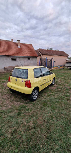 Volkswagen Lupo k l i m a