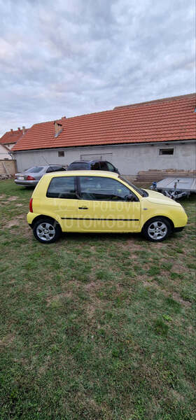 Volkswagen Lupo k l i m a