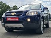 Chevrolet Captiva 2.0D 7sedista