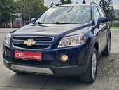 Chevrolet Captiva 2.0D 7sedista