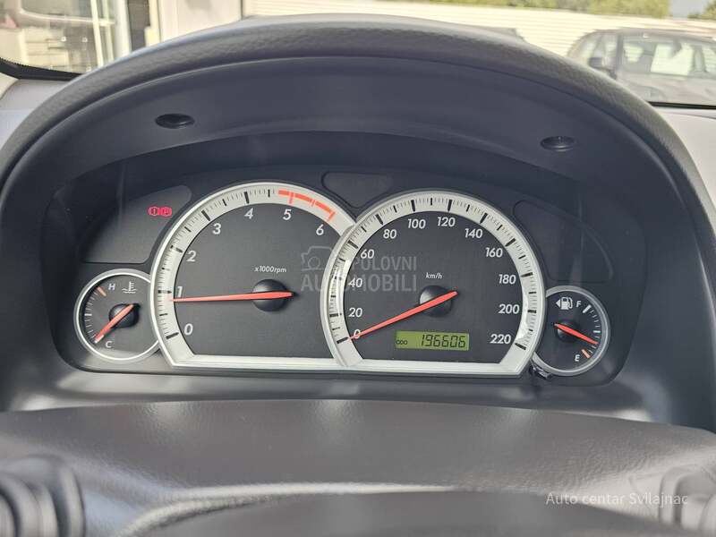 Chevrolet Captiva 2.0D 7sedista
