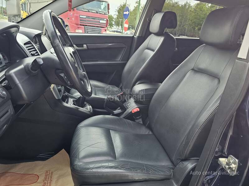Chevrolet Captiva 2.0D 7sedista