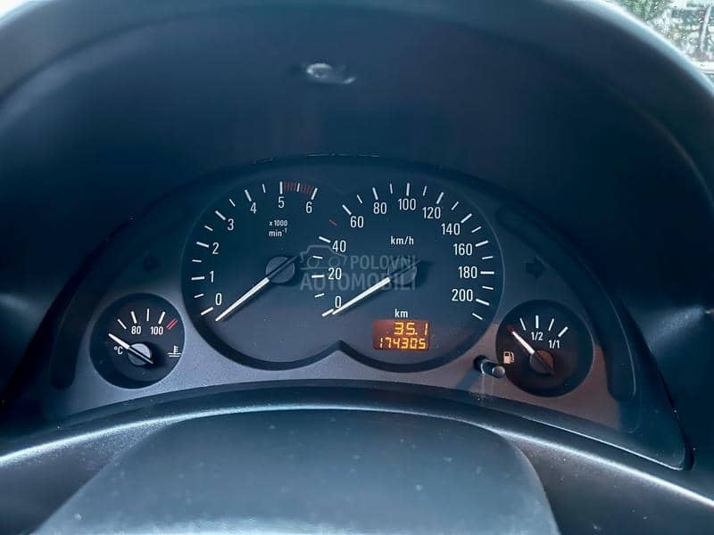 Opel Corsa C 1.7DI