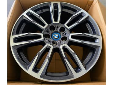 Aluminijumske felne bmw original 19" 5 x 112
