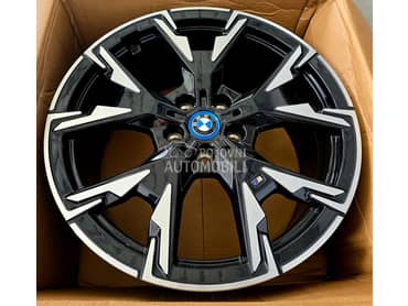 Aluminijumske felne bmw original 19" 