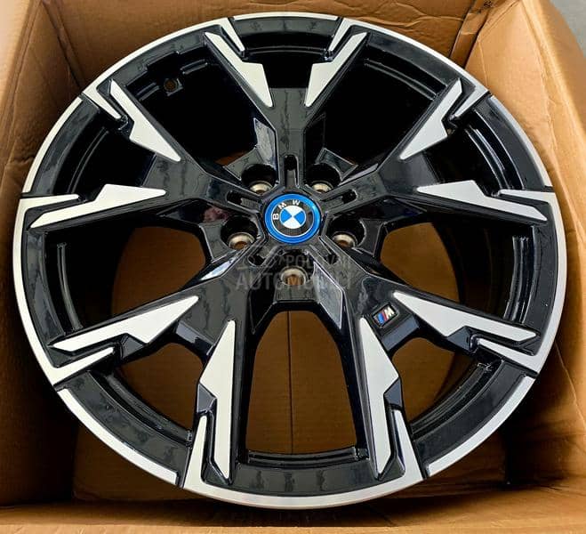 Aluminijumske felne bmw original 19" 