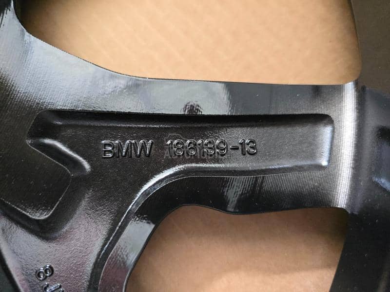 Aluminijumske felne bmw original 19" 