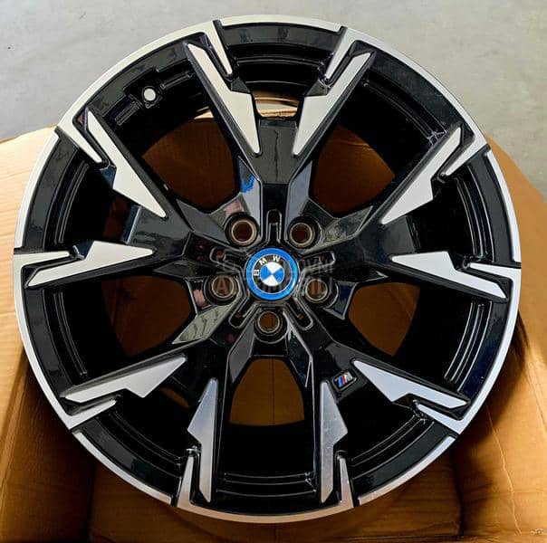 Aluminijumske felne bmw original 19" 