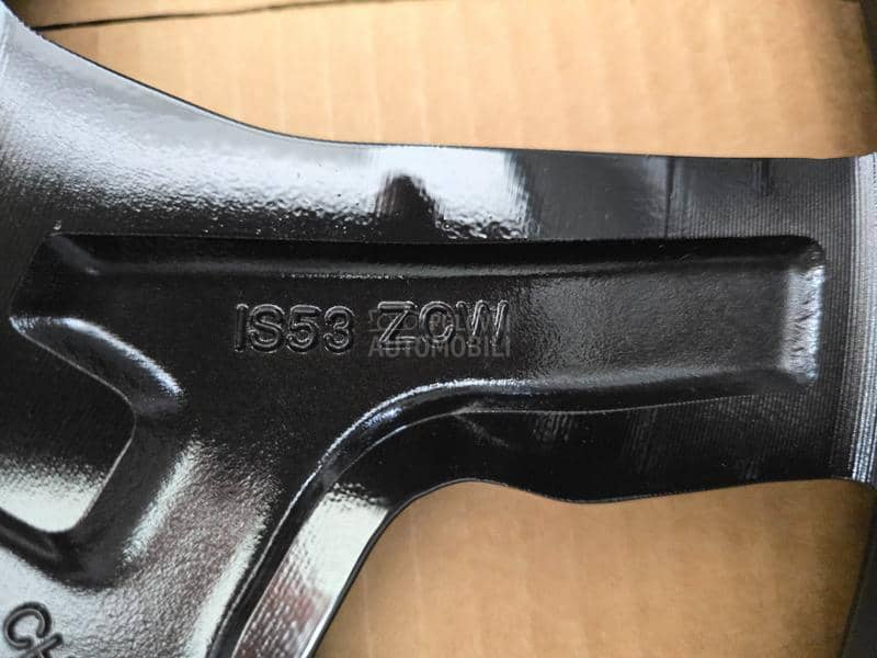 Aluminijumske felne bmw original 19" 