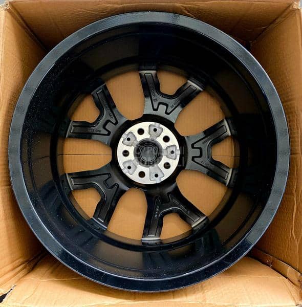 Aluminijumske felne bmw original 19" 