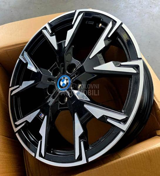 Aluminijumske felne bmw original 19" 