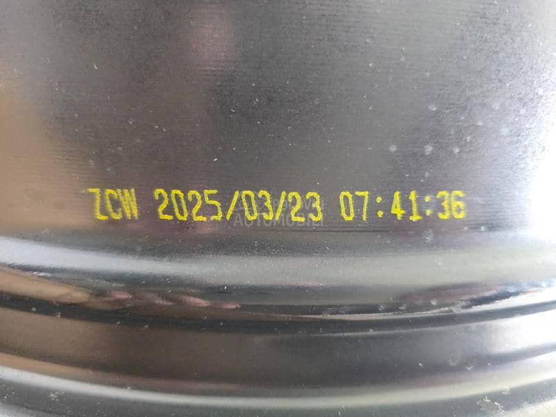 Aluminijumske felne bmw original 19" 