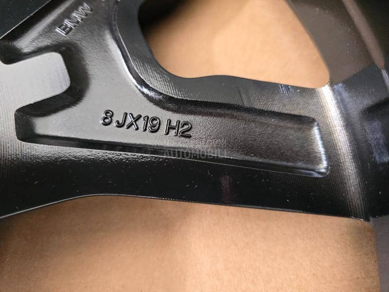 Aluminijumske felne bmw original 19" 